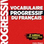 خرید و دانلود نسخه کامل کتاب Vocabulaire Progressif du Français