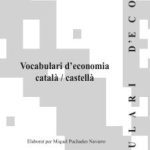 خرید و دانلود نسخه کامل کتاب Vocabulari d’economia català / castellà