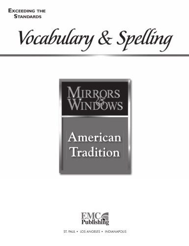 خرید و دانلود نسخه کامل کتاب Vocabulary and Spelling American Tradition_68c08da737f8c.jpeg خرید و دانلود نسخه کامل کتاب Vocabulary and Spelling American Tradition