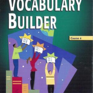 خرید و دانلود نسخه کامل کتاب Vocabulary Builder, Course 4 (Grade 9)