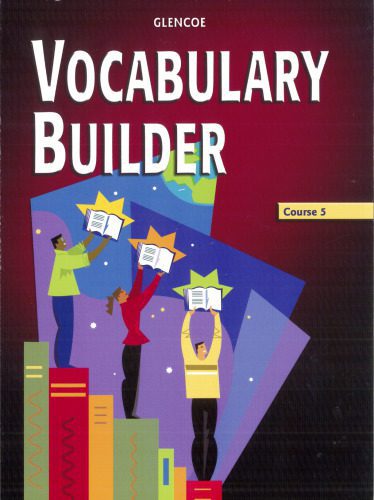 خرید و دانلود نسخه کامل کتاب Vocabulary Builder, Course 5_68c3b324f1945.jpeg خرید و دانلود نسخه کامل کتاب Vocabulary Builder, Course 5