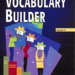 خرید و دانلود نسخه کامل کتاب Vocabulary Builder, Course 6, Student Edition