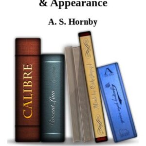 خرید و دانلود نسخه کامل کتاب Vocabulary Exercises – Body and Appearance
