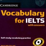 خرید و دانلود نسخه کامل کتاب Vocabulary for IELTS with answers