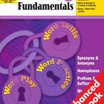 خرید و دانلود نسخه کامل کتاب Vocabulary Fundamentals Grade 4