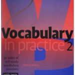 خرید و دانلود نسخه کامل کتاب Vocabulary in Practice. 2. Elementary