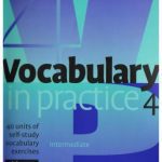 خرید و دانلود نسخه کامل کتاب Vocabulary in Practice 4. Intermediate