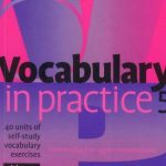 خرید و دانلود نسخه کامل کتاب Vocabulary in practice 5