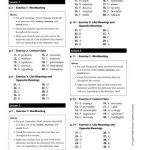 خرید و دانلود نسخه کامل کتاب Vocabulary Practice and Tests Grade 8