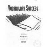 خرید و دانلود نسخه کامل کتاب Vocabulary Success