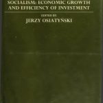 خرید و دانلود نسخه کامل کتاب [Vol. IV: Socialism: Economic Growth and Efficiency of Investment] Collected Works of Michał Kalecki