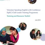 خرید و دانلود نسخه کامل کتاب Volunteer Speaking English with Confidence – Training and Resource Toolkit