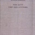 خرید و دانلود نسخه کامل کتاب Von Gott und den Göttern: Gesammelte Aufsätze zum Alten Testament