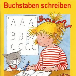 خرید و دانلود نسخه کامل کتاب Vorschule – Velte Ulrich. Buchstaben schreiben