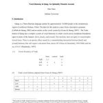 خرید و دانلود نسخه کامل کتاب Vowel harmony in Qiang: an optimality theoretic account