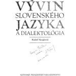 خرید و دانلود نسخه کامل کتاب Vývin slovenského jazyka a dialektológia