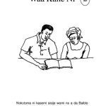 خرید و دانلود نسخه کامل کتاب Waa Kane Ni 2