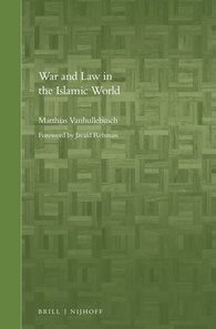 خرید و دانلود نسخه کامل کتاب War and Law in the Islamic World_68cee73908ccb.jpeg خرید و دانلود نسخه کامل کتاب War and Law in the Islamic World