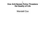 خرید و دانلود نسخه کامل کتاب War on the dream : how anti-sprawl policy threatens the quality of life