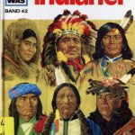 خرید و دانلود نسخه کامل کتاب WAS IST WAS, Band 42: Indianer