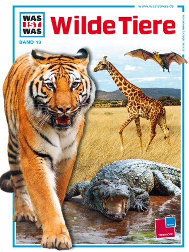 خرید و دانلود نسخه کامل کتاب Was ist was?, Bd.13: Wilde Tiere_68bdbecdc2770.jpeg خرید و دانلود نسخه کامل کتاب Was ist was?, Bd.13: Wilde Tiere