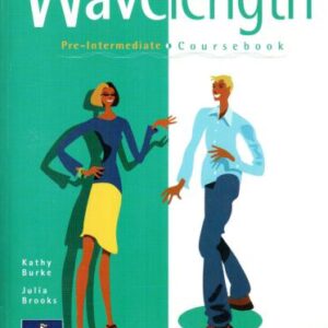 خرید و دانلود نسخه کامل کتاب Wavelength. Pre-Intermediate. Coursebook