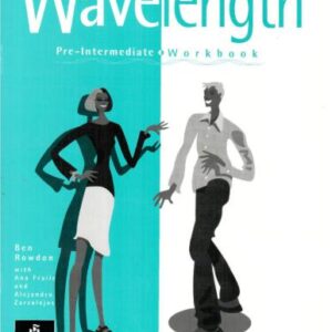 خرید و دانلود نسخه کامل کتاب Wavelength. Pre-Intermediate. Workbook