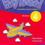 خرید و دانلود نسخه کامل کتاب Way Ahead 4. Workbook