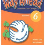 خرید و دانلود نسخه کامل کتاب Way Ahead 6 Workbook