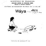 خرید و دانلود نسخه کامل کتاب Wáya. Cartilla de Lectura № 1-A