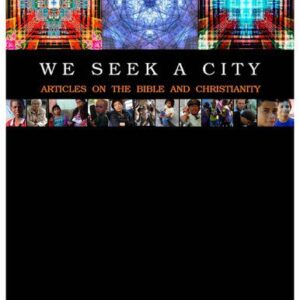 خرید و دانلود نسخه کامل کتاب We Seek A City