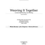خرید و دانلود نسخه کامل کتاب Weaving It Together – Instructor’s Manual Book 3-4 – 2nd E