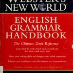 خرید و دانلود نسخه کامل کتاب Webster’s New World English grammar handbook