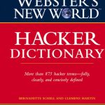خرید و دانلود نسخه کامل کتاب Webster’s new world hacker dictionary