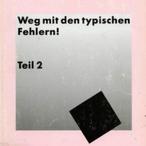 خرید و دانلود نسخه کامل کتاب Weg mit den typischen Fehlern (Teil 2)