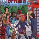 خرید و دانلود نسخه کامل کتاب Welcome to Britain : Travel Activity Book