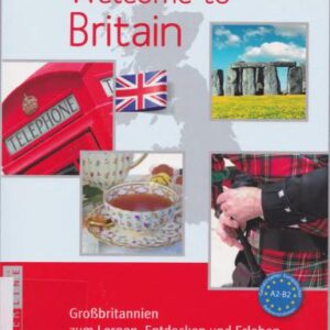 خرید و دانلود نسخه کامل کتاب Welcome to Britain