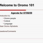 خرید و دانلود نسخه کامل کتاب Welcome to Oromo