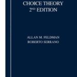 خرید و دانلود نسخه کامل کتاب Welfare Economics And Social Choice Theory