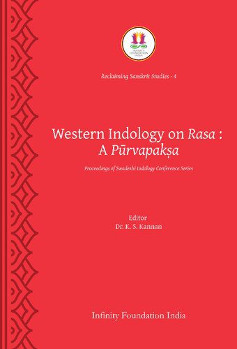 خرید و دانلود نسخه کامل کتاب Western Indology on Rasa: A Pūrvapakṣa_68cd67c932520.jpeg خرید و دانلود نسخه کامل کتاب Western Indology on Rasa: A Pūrvapakṣa