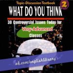 خرید و دانلود نسخه کامل کتاب What do you think 2?