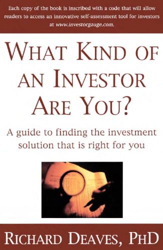 خرید و دانلود نسخه کامل کتاب What Kind of an Investor Are You?: A guide to the investment solution that is right for you_68cbb118e8bf7.jpeg خرید و دانلود نسخه کامل کتاب What Kind of an Investor Are You?: A guide to the investment solution that is right for you