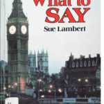 خرید و دانلود نسخه کامل کتاب What to Say