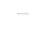 خرید و دانلود نسخه کامل کتاب What went wrong?: western impact and Middle Eastern response