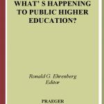 خرید و دانلود نسخه کامل کتاب What’s Happening to Public Higher Education?: The Shifting Financial Burden