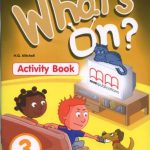 خرید و دانلود نسخه کامل کتاب What’s On 3 DVD Activity Book