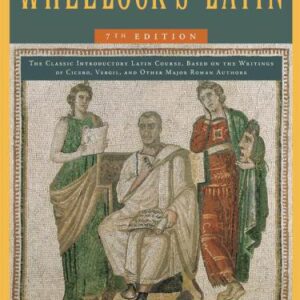 خرید و دانلود نسخه کامل کتاب Wheelock’s Latin