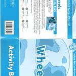 خرید و دانلود نسخه کامل کتاب Wheels. Oxford Read and Discover. Activity book. Level 1