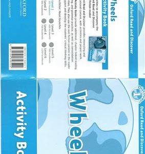 خرید و دانلود نسخه کامل کتاب Wheels. Oxford Read and Discover. Activity book. Level 1