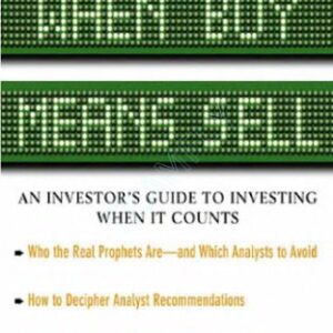 خرید و دانلود نسخه کامل کتاب When Buy Means Sell